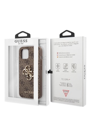 Case Guess 4G Big - iPhone 13 Mini