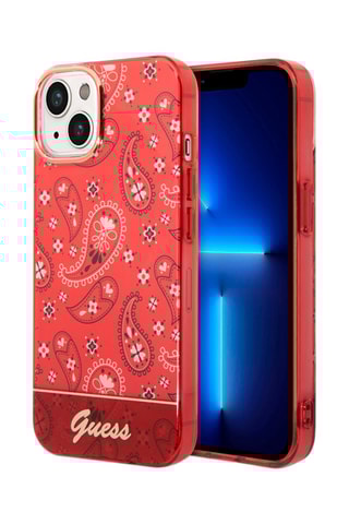 Case Guess Bandana - iPhone 14