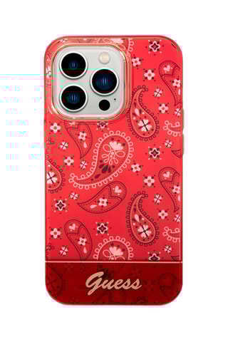 Case Guess Bandana - iPhone 14 Pro