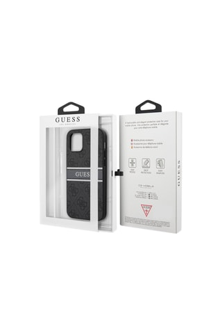 Case Guess Stripe - iPhone 12 - 12 Pro