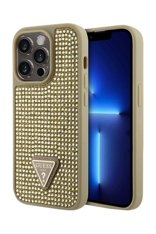 Case Guess Triangle - iPhone 15 Pro