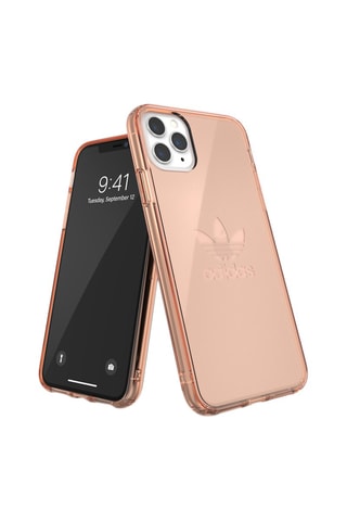 Case Adidas Clear - iPhone 11 Pro Max