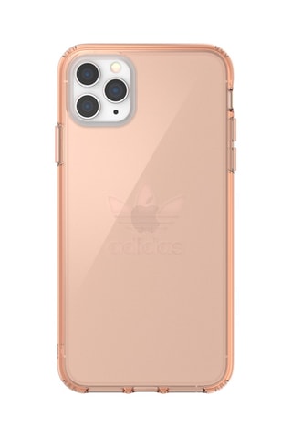 Case Adidas Clear - iPhone 11 Pro Max