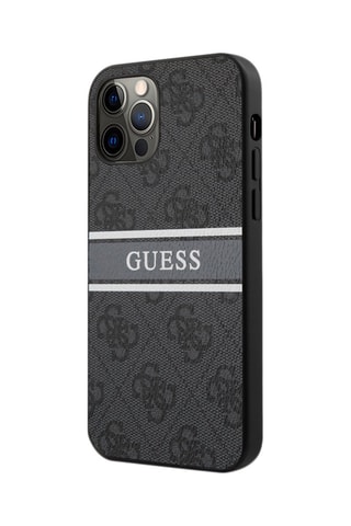 Case Guess Stripe - iPhone 12 Pro Max