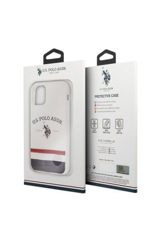 Case U.S Polo ASSN. - iPhone 11 Pro