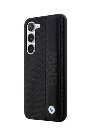 Leren Case BMW - Samsung Galaxy S23+