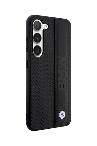 Leren Case BMW - Samsung Galaxy S23+