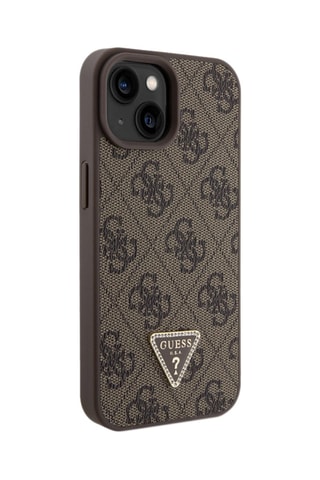 Case Guess Triangle 4G - iPhone 15