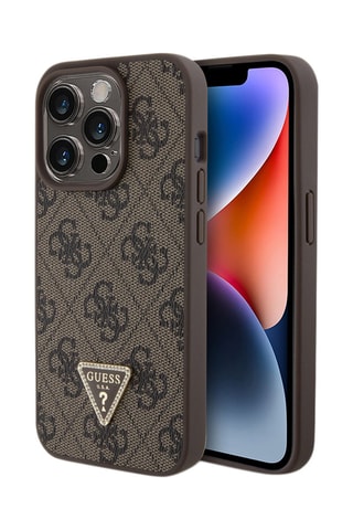 Case Guess Triangle 4G - iPhone 15 Pro