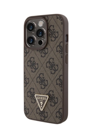 Case Guess Triangle 4G - iPhone 15 Pro
