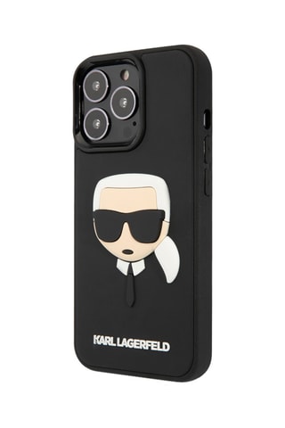 Case Karl Lagerfeld 3D - iPhone 13 Pro Max