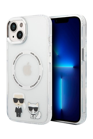 Case Karl Lagerfeld - iPhone 14 Plus