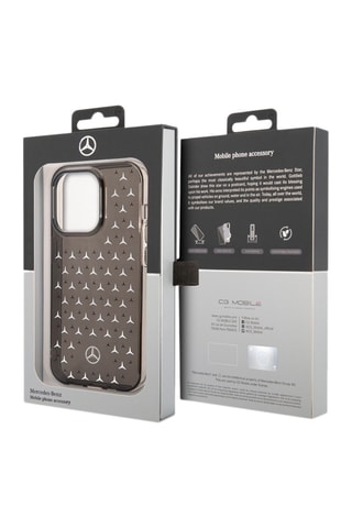 Case Mercedes Star - iPhone 14 Plus