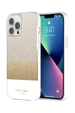 Case Kate Spade Glitter - iPhone 12 Pro Max - 13 Pro Max