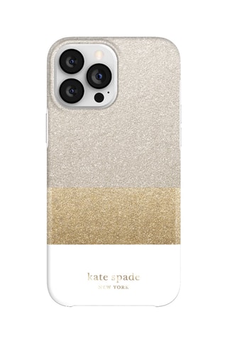 Case Kate Spade Glitter - iPhone 12 Pro Max - 13 Pro Max