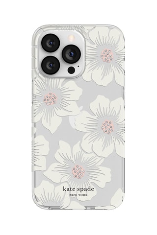 Case Kate Spade Floral - iPhone 13 Pro