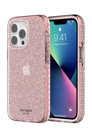 Case Kate Spade Glitter - iPhone 13 Pro