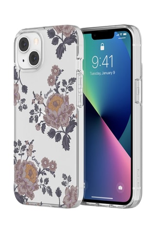 Case Coach Moody Floral - iPhone 13