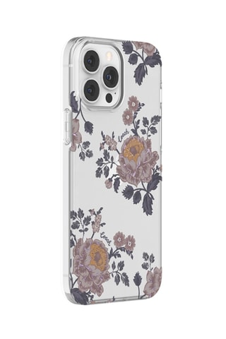 Case Coach Moody Floral - iPhone 12 Pro Max - 13 Pro Max