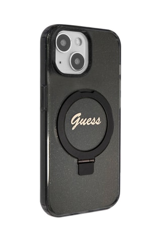Case Guess Ring Stand - iPhone 15 Plus - MagSafe