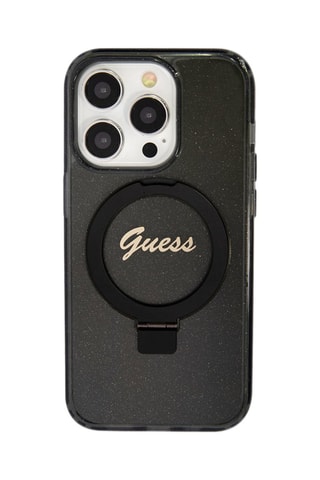 Case Guess Ring Stand - iPhone 15 Pro - MagSafe