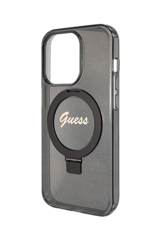 Case Guess Ring Stand - iPhone 15 Pro Max - MagSafe