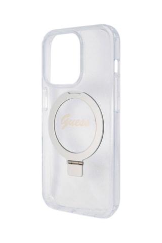 Case Guess Ring Stand - iPhone 15 Pro Max - MagSafe