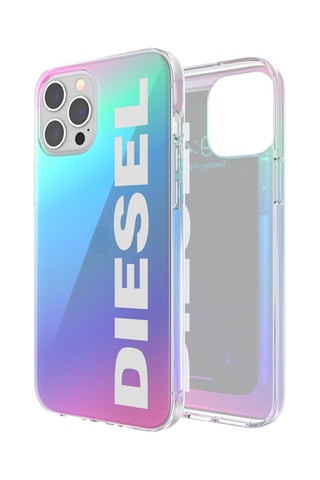 Case Diesel Holographic - iPhone 12 Pro Max