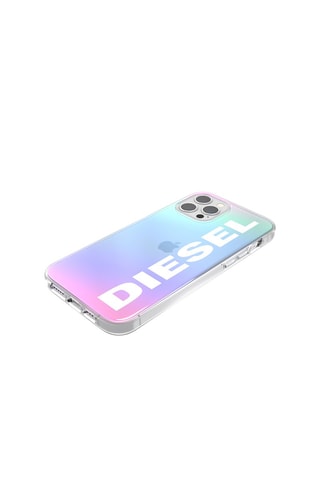 Case Diesel Holographic - iPhone 12 Pro Max