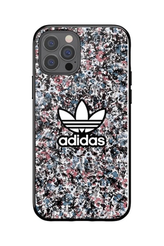 Case Adidas Flower - iPhone 12 - 12 Pro