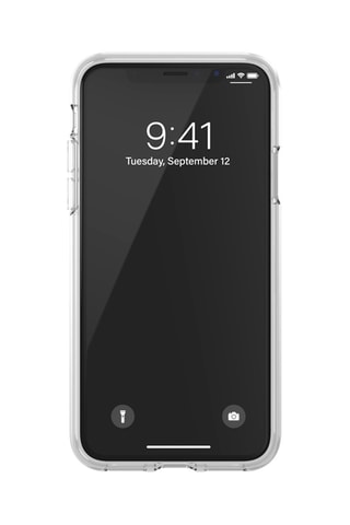 Case Adidas Trefoil - iPhone X - XS