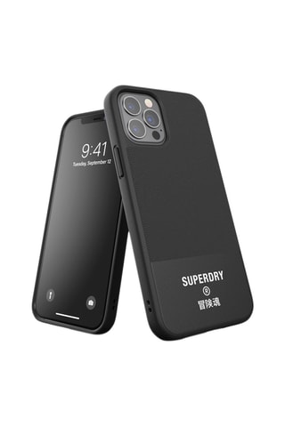 Case Superdy Canvas - iPhone 12 - 12 Pro