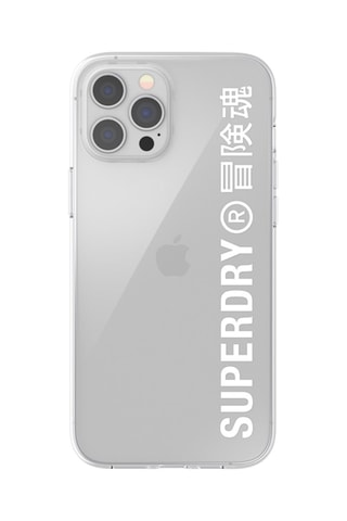 Case Superdy Snap - iPhone 12 Pro Max