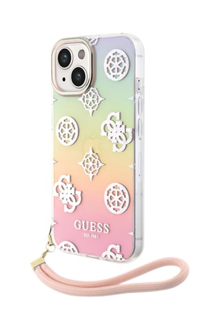 Case Guess Peony - iPhone 15 Plus