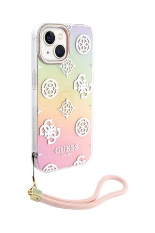 Case Guess Peony - iPhone 15 Plus