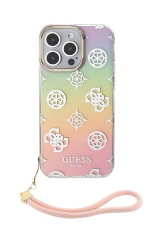 Case Guess Peony - iPhone 15 Pro