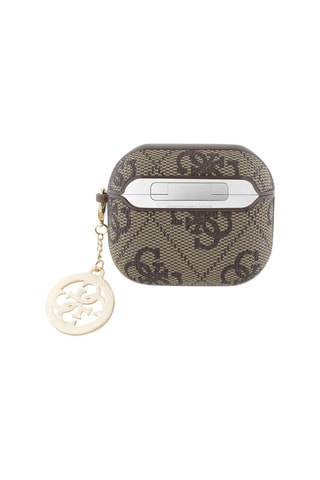 Bescherming Guess 4G Script - Airpods 3