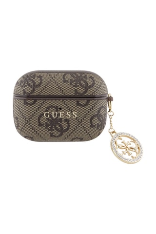 Bescherming Guess 4G Script - AirPods Pro