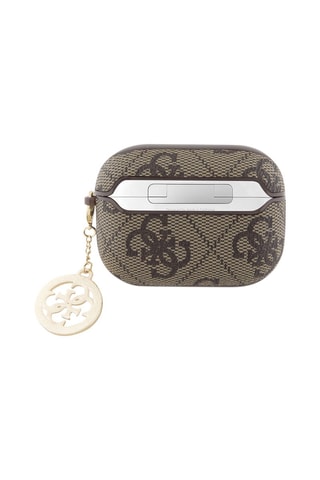 Bescherming Guess 4G Script - AirPods Pro