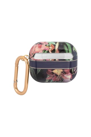 Bescherming Guess Flowers - Airpods 3