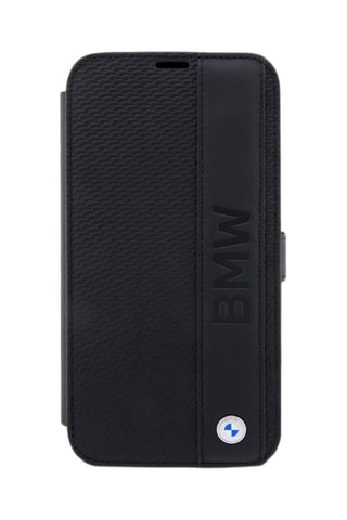 Leren Etui BMW - iPhone 14 Pro Max