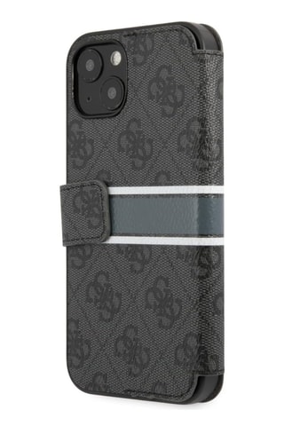 Beschermhoes iPhone 13 mini - Donkergrijs