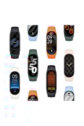 Smartband Eko - Milky