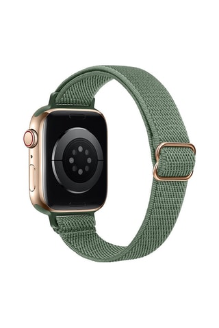 6 Armbanden Eko Nylon - Apple Watch 42/ 44/45/49 mm