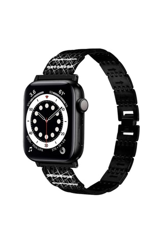 Stalen Horlogeband Eko - Apple Watch 42/44/45 mm