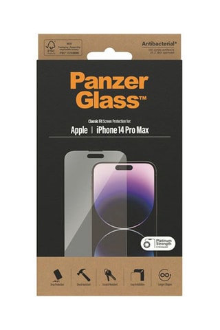 Gehard Glas PanzerGlass - iPhone 14 Pro Max