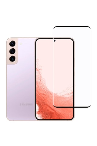 Gebogen Film Gehard Glas Eko - Samsung Galaxy S22+