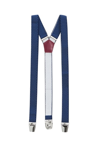 Bretelles - Bleu marine