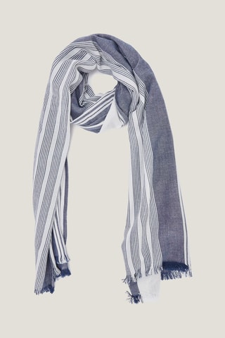 Foulard - Bleu