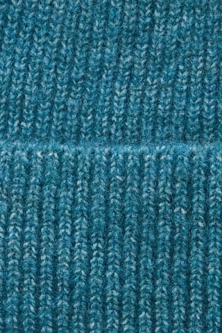 Bonnet - Vert chiné